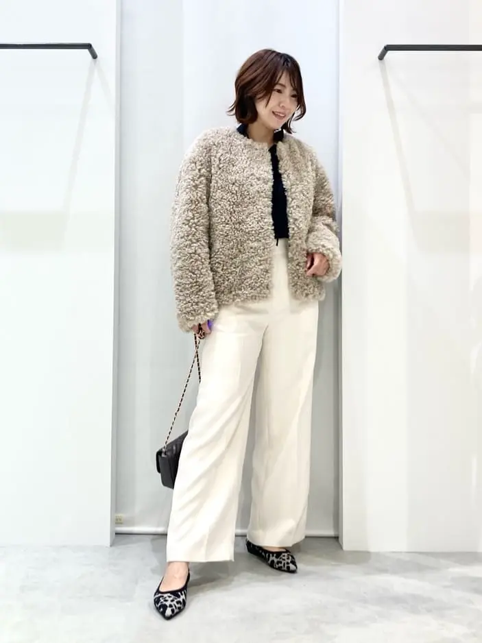  横田 コーディネート画像