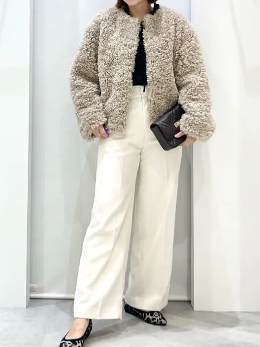 ONWARD CROSSET SELECT 横田 コーディネート画像