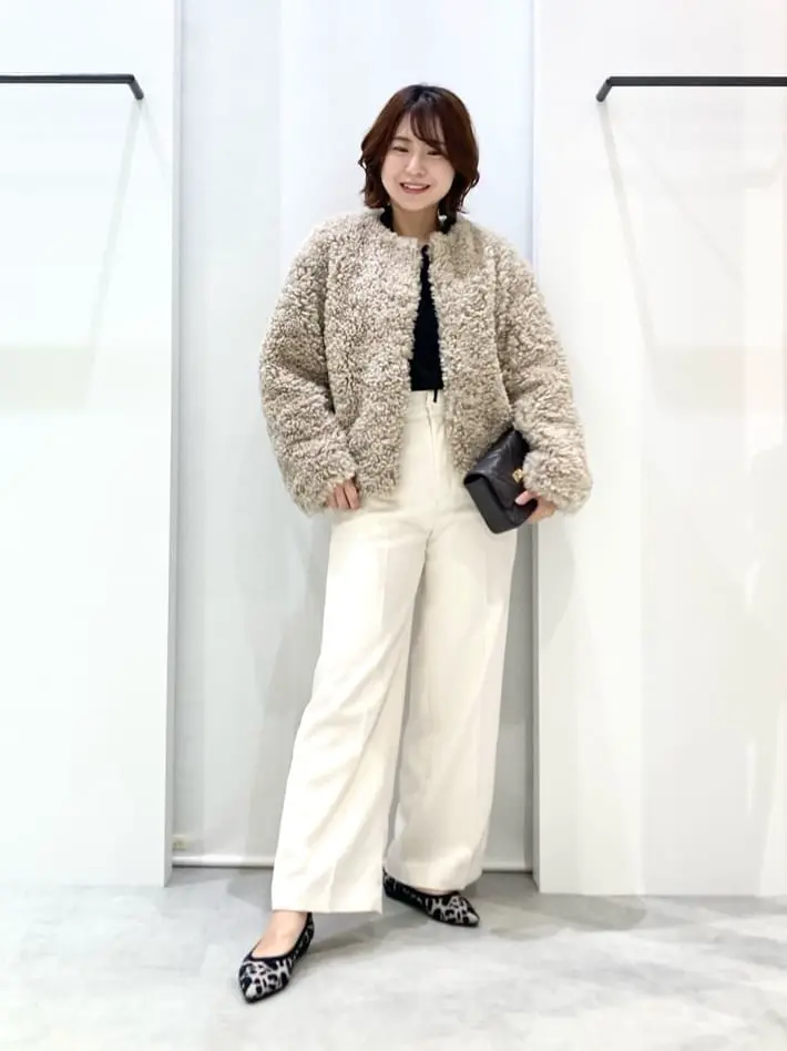 ONWARD CROSSET SELECT 横田 コーディネート画像