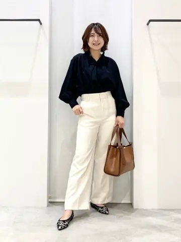 ONWARD CROSSET SELECT 横田 コーディネート画像