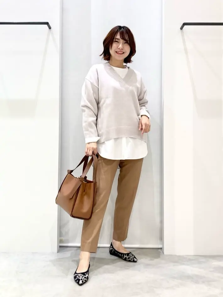  横田 コーディネート画像