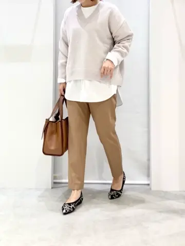 ONWARD CROSSET SELECT 横田 コーディネート画像