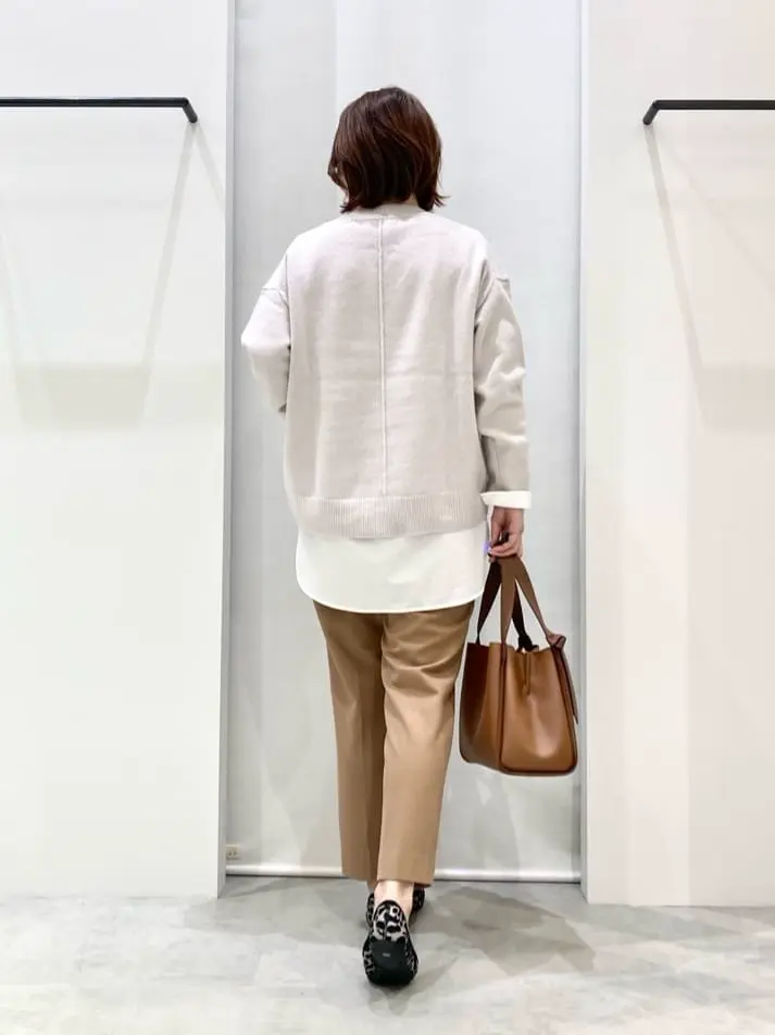 ONWARD CROSSET SELECT 横田 コーディネート画像