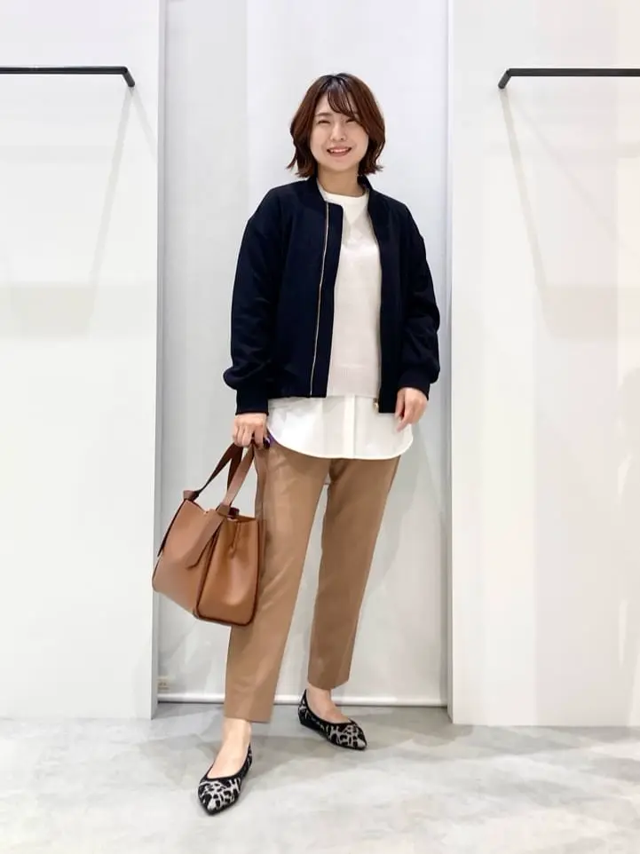  横田 コーディネート画像