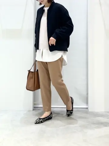 ONWARD CROSSET SELECT 横田 コーディネート画像