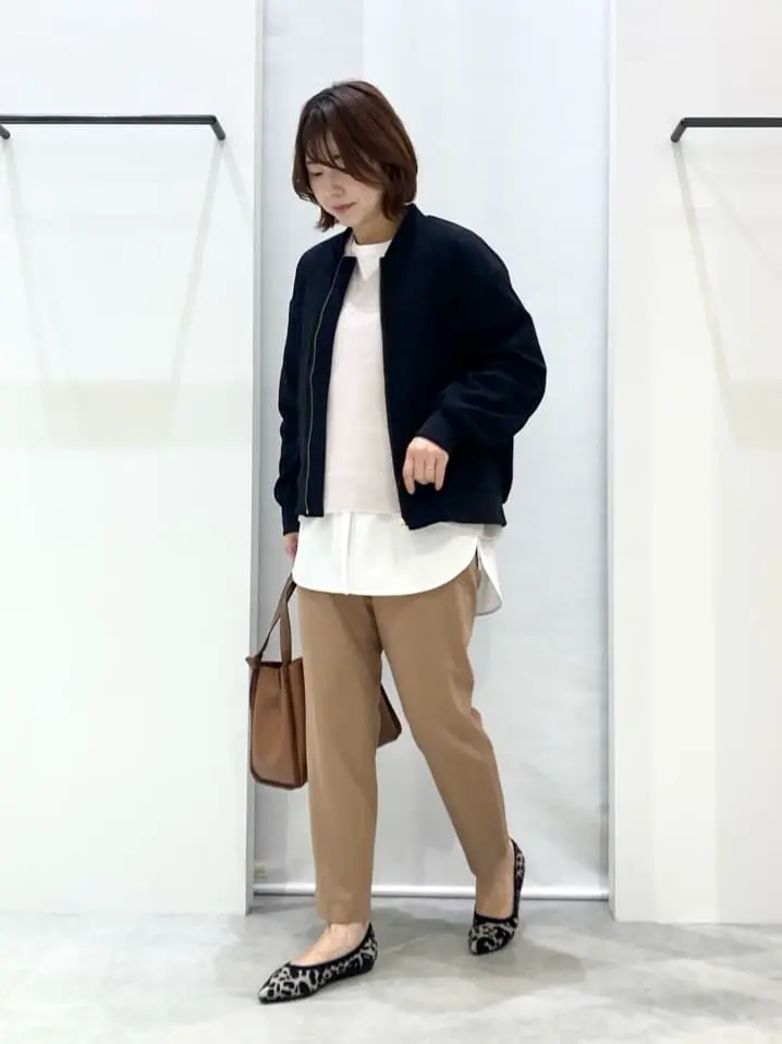 ONWARD CROSSET SELECT 横田 コーディネート画像