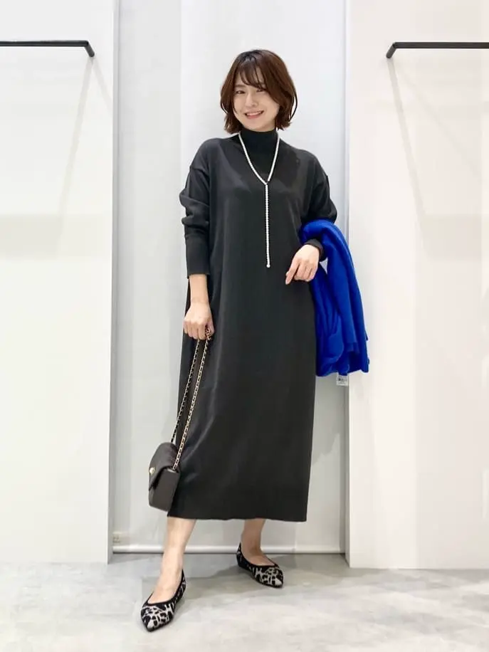  横田 コーディネート画像