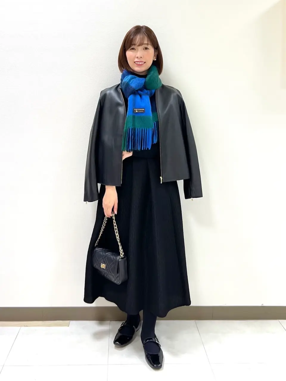 ONWARD CROSSET SELECT 市川 コーディネート画像