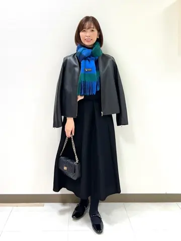 ONWARD CROSSET SELECT 市川 コーディネート画像