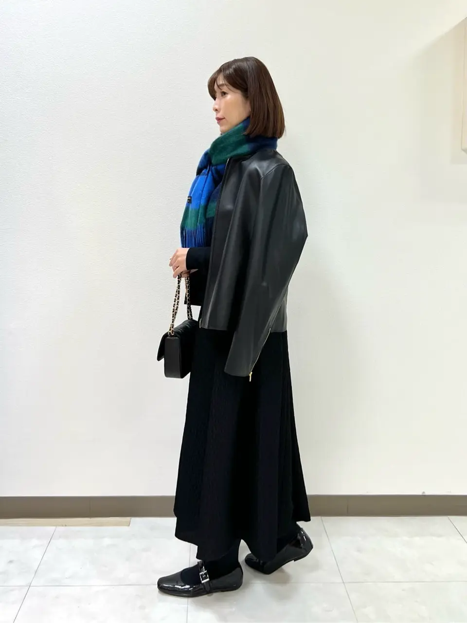 ONWARD CROSSET SELECT 市川 コーディネート画像