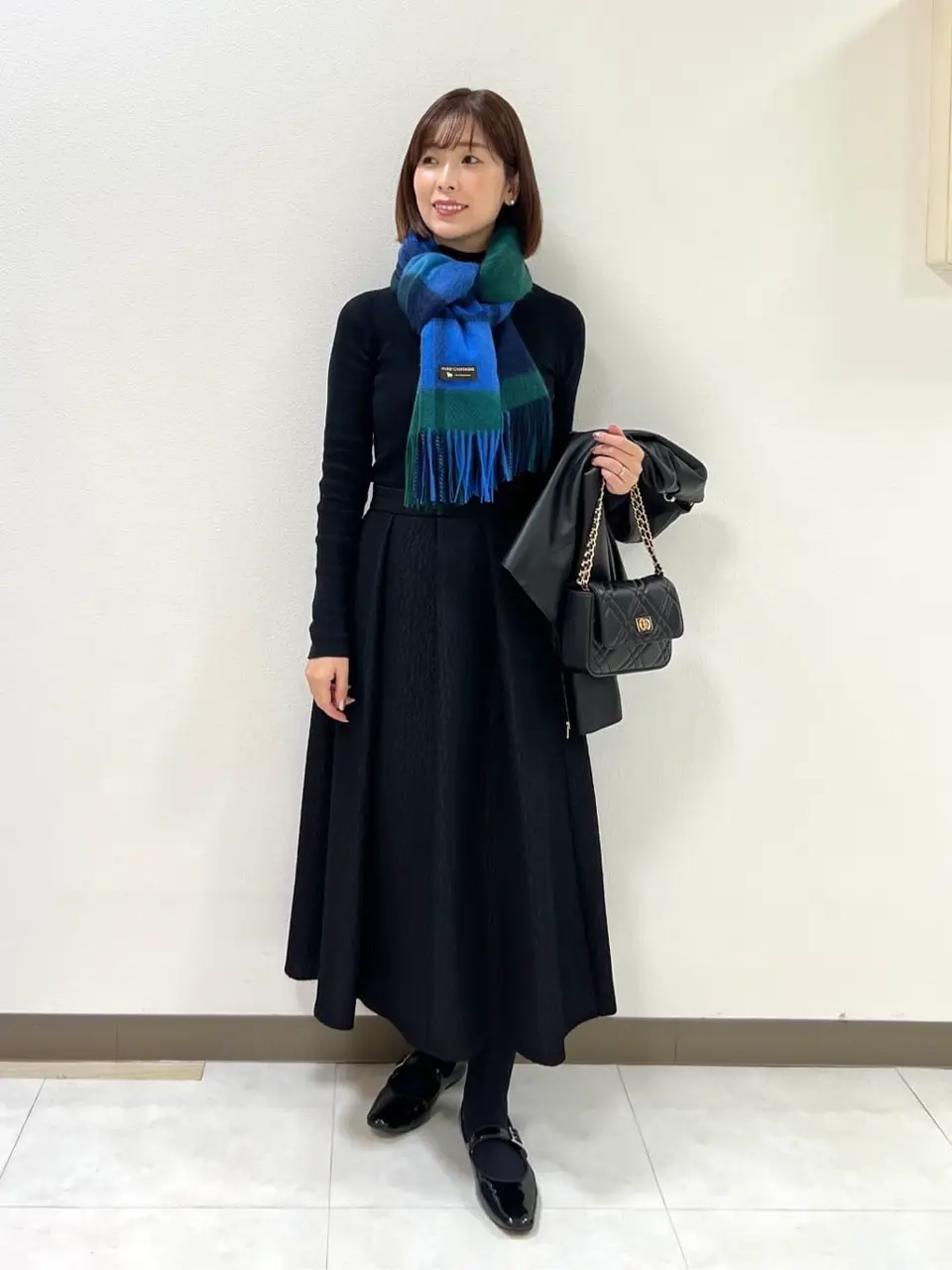 ONWARD CROSSET SELECT 市川 コーディネート画像