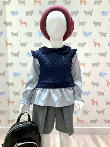 ONWARD CROSSET SELECT 杉原 コーディネート画像