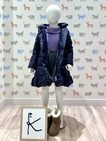 ONWARD CROSSET SELECT 杉原 コーディネート画像