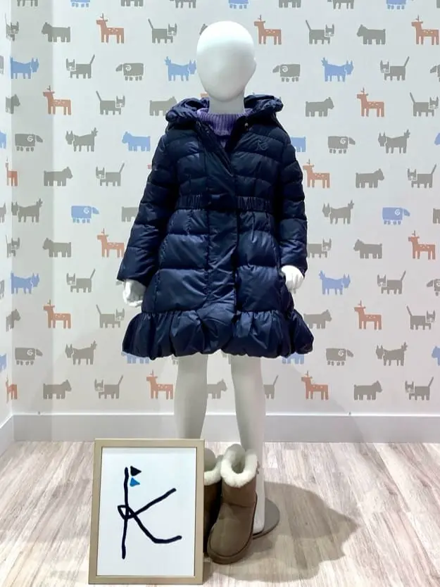 ONWARD CROSSET SELECT 杉原 コーディネート画像