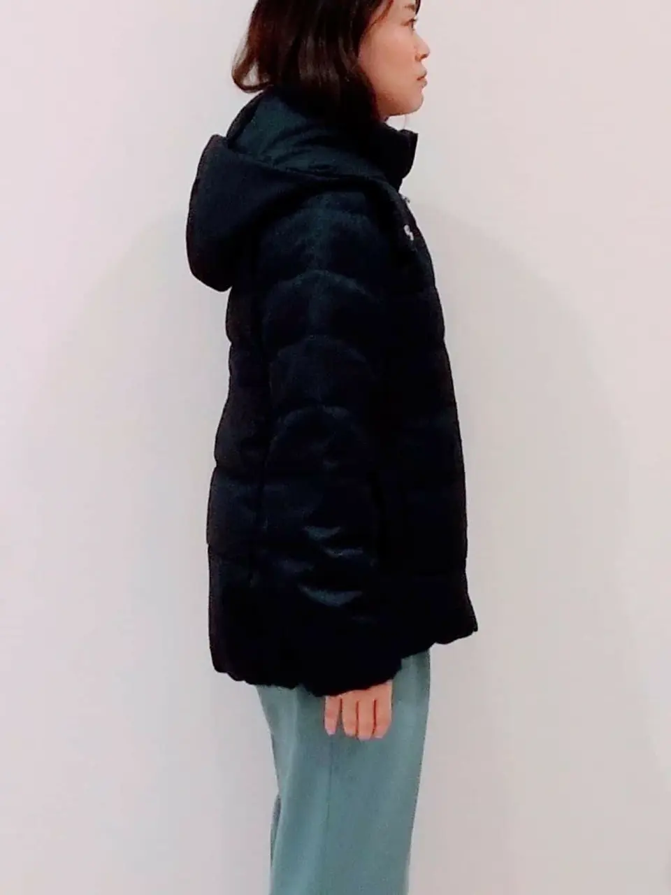 ONWARD CROSSET SELECT 林 コーディネート画像