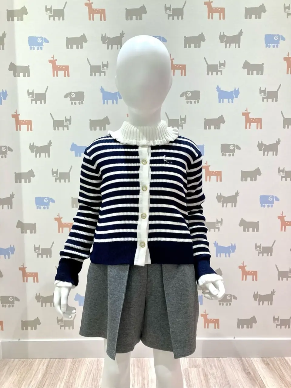 ONWARD CROSSET SELECT 杉原 コーディネート画像