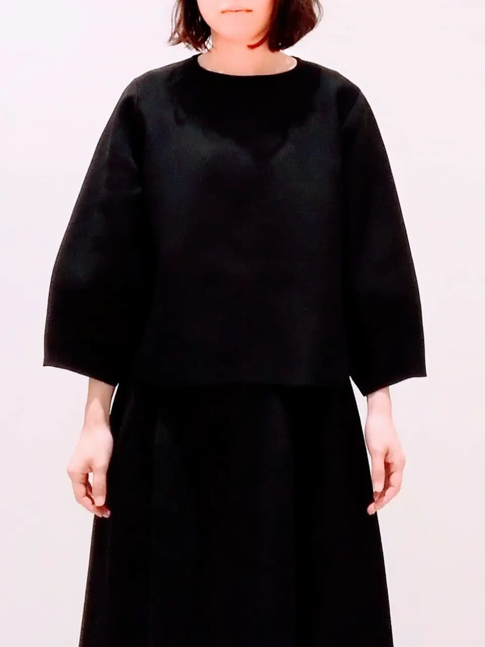 ONWARD CROSSET SELECT 林 コーディネート画像