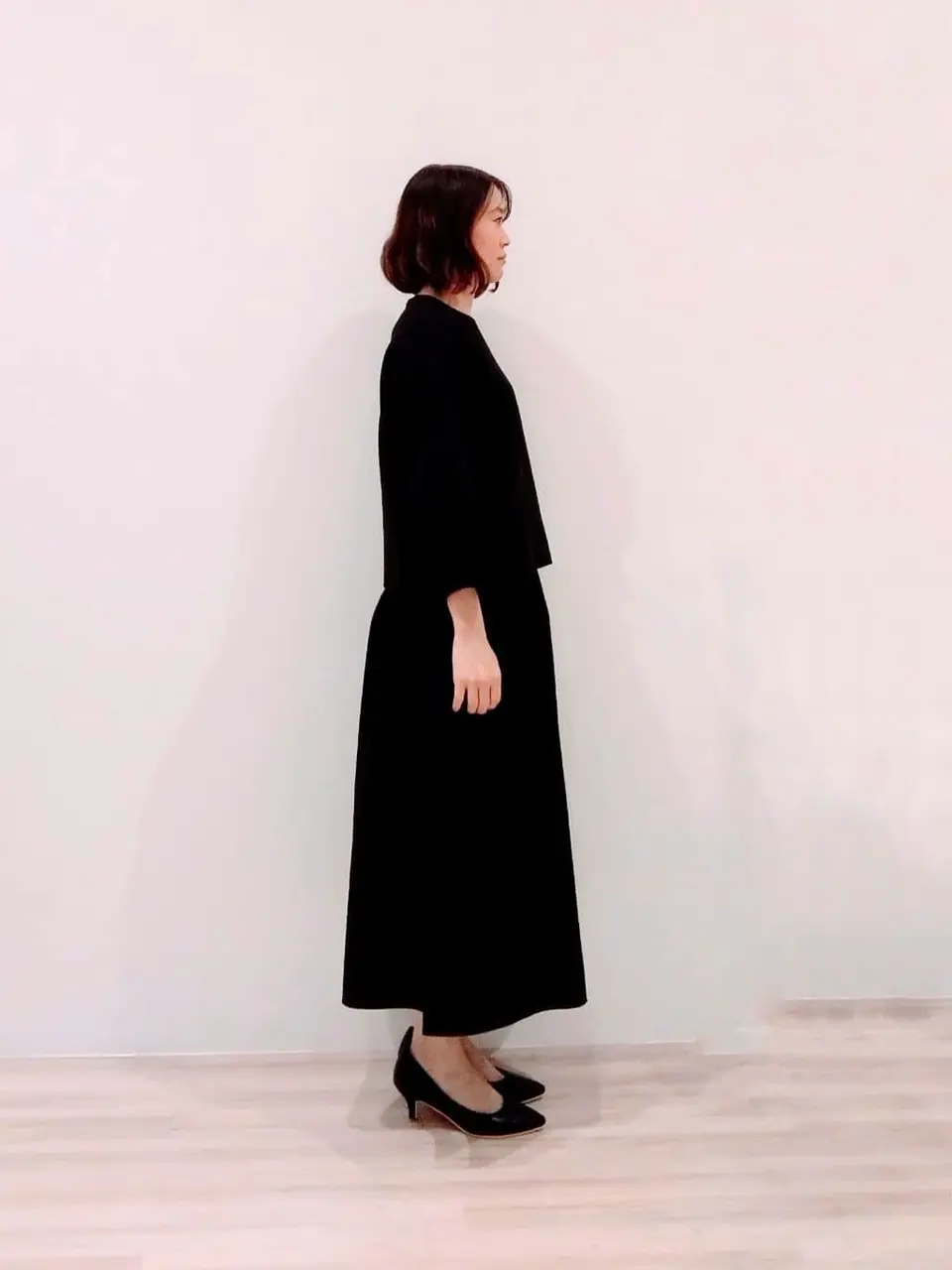 ONWARD CROSSET SELECT 林 コーディネート画像