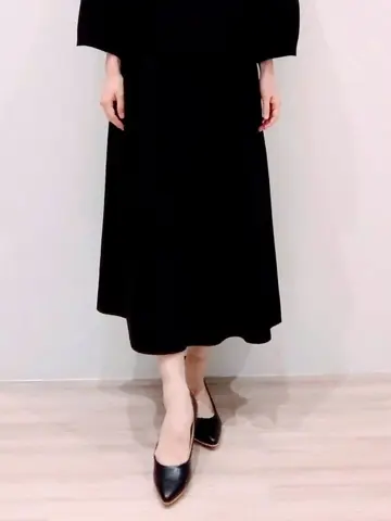 ONWARD CROSSET SELECT 林 コーディネート画像