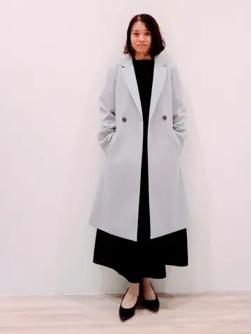 ONWARD CROSSET SELECT 林 コーディネート画像