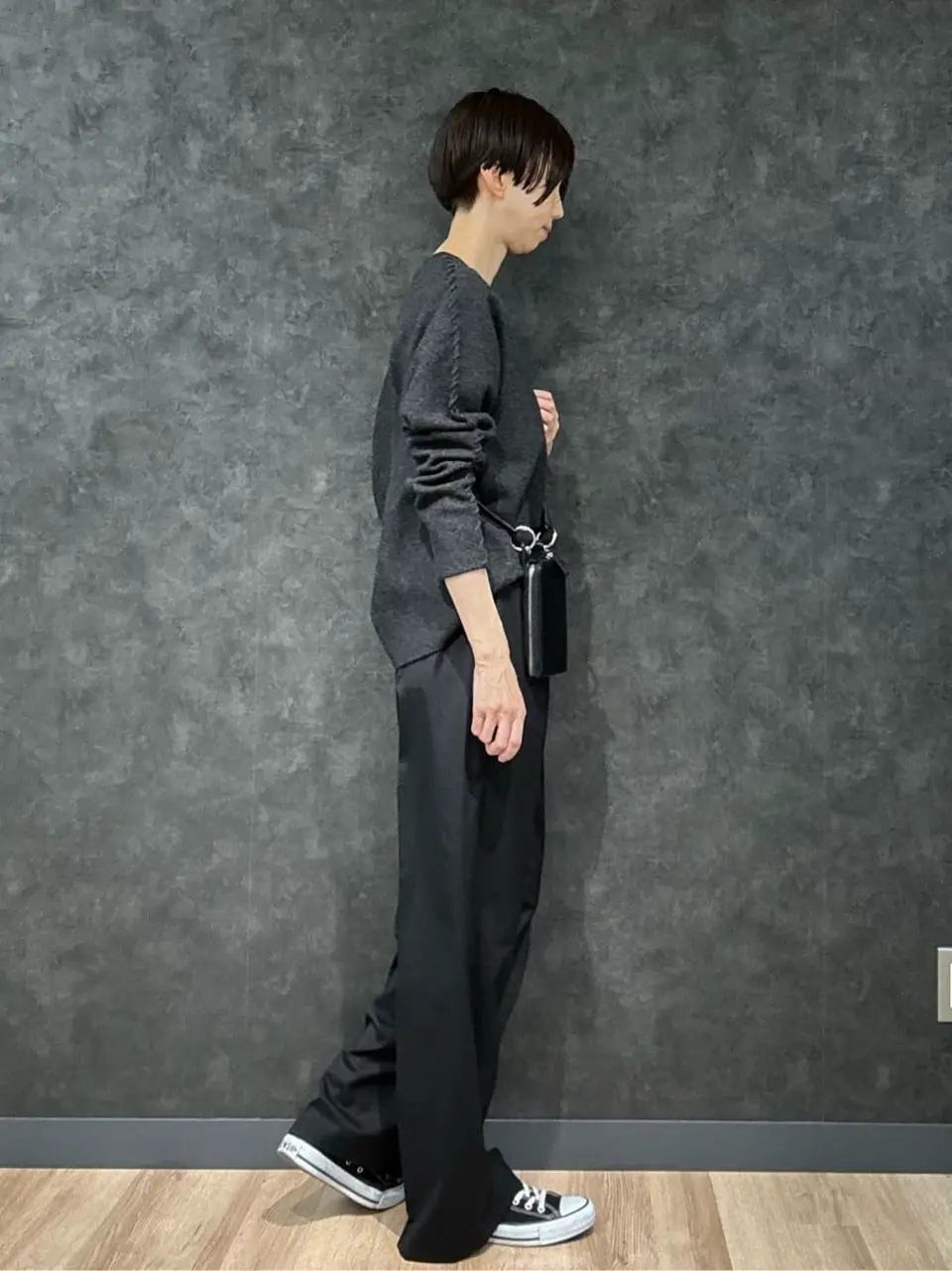 ONWARD CROSSET SELECT 小川 コーディネート画像