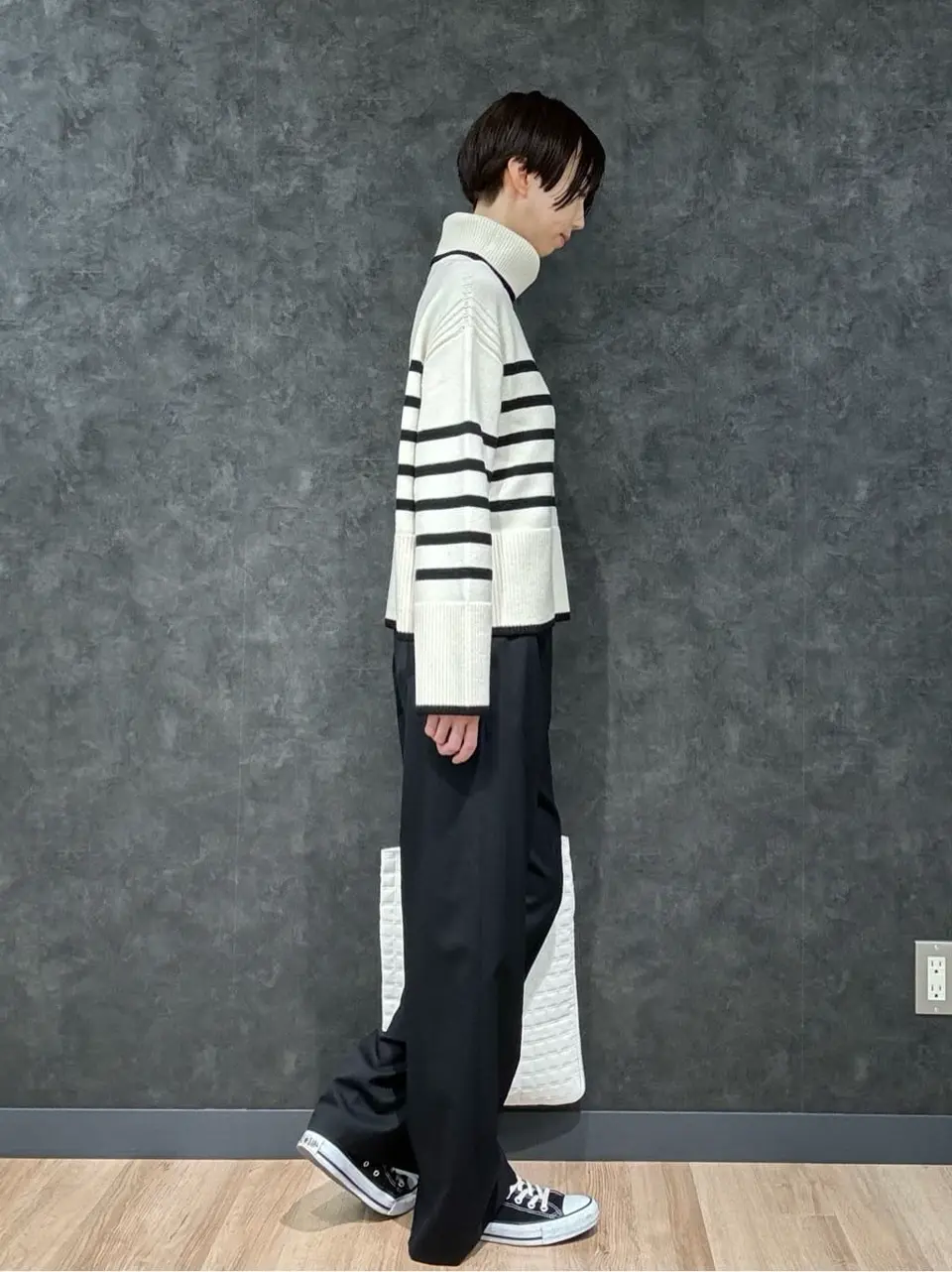 ONWARD CROSSET SELECT 小川 コーディネート画像