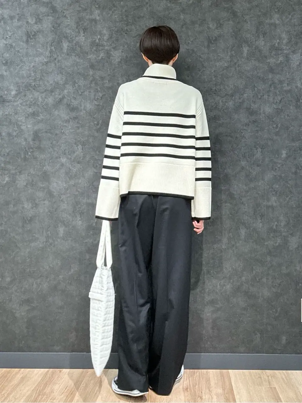 ONWARD CROSSET SELECT 小川 コーディネート画像