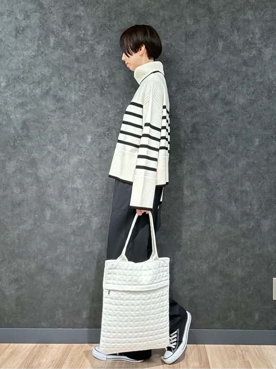 ONWARD CROSSET SELECT 小川 コーディネート画像