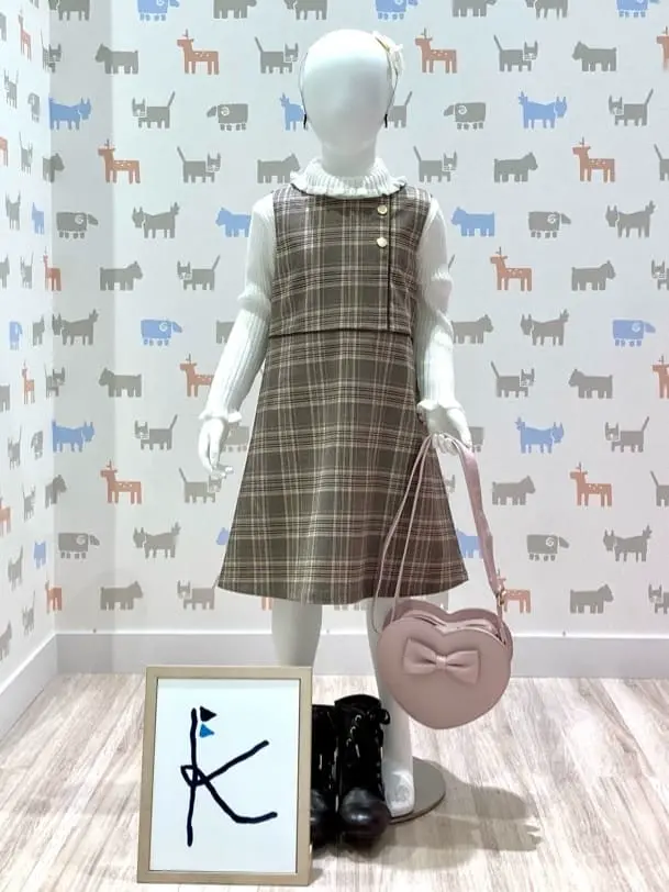 ONWARD CROSSET SELECT 杉原 コーディネート画像