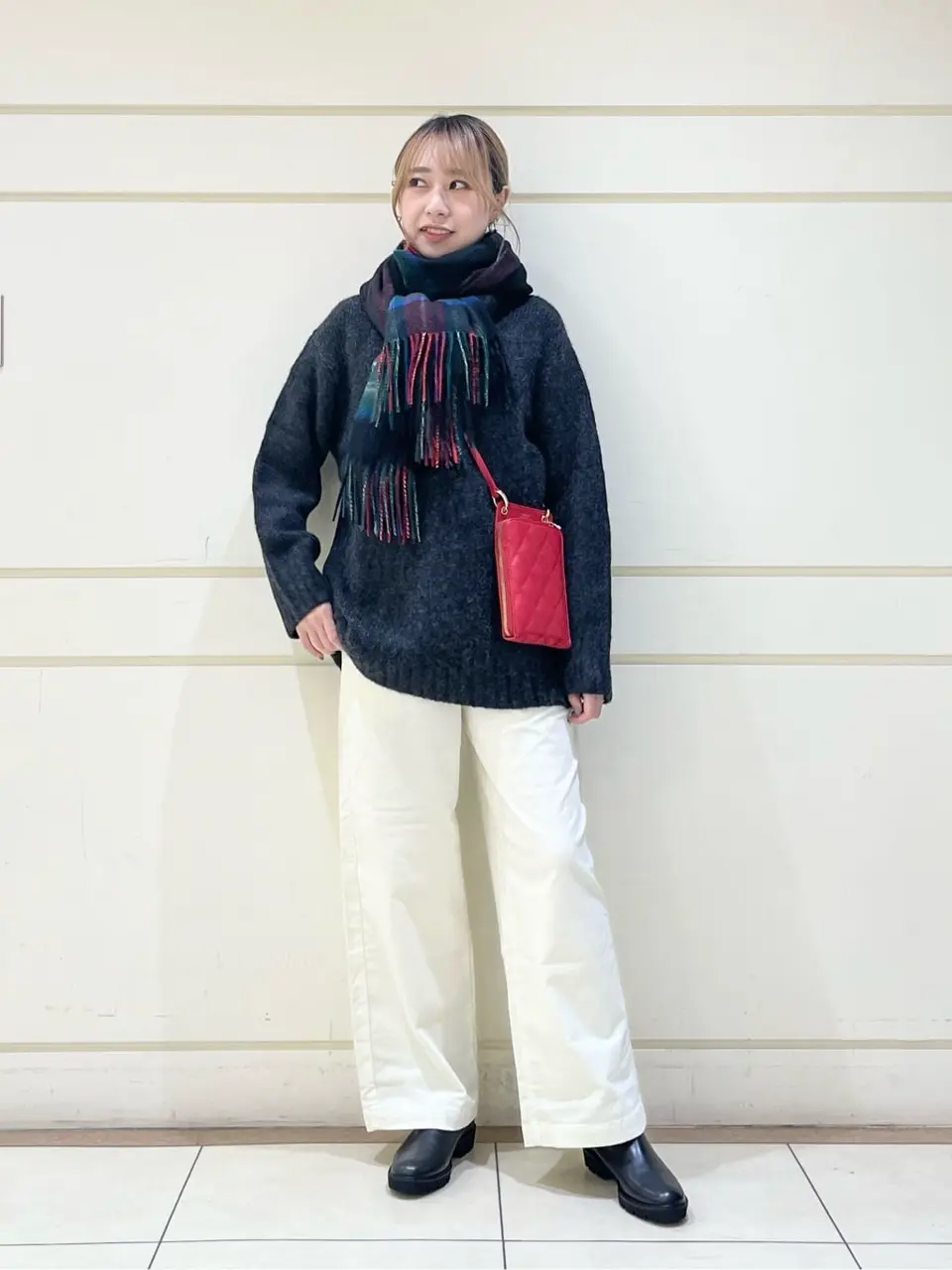 ONWARD CROSSET SELECT Kanako コーディネート画像