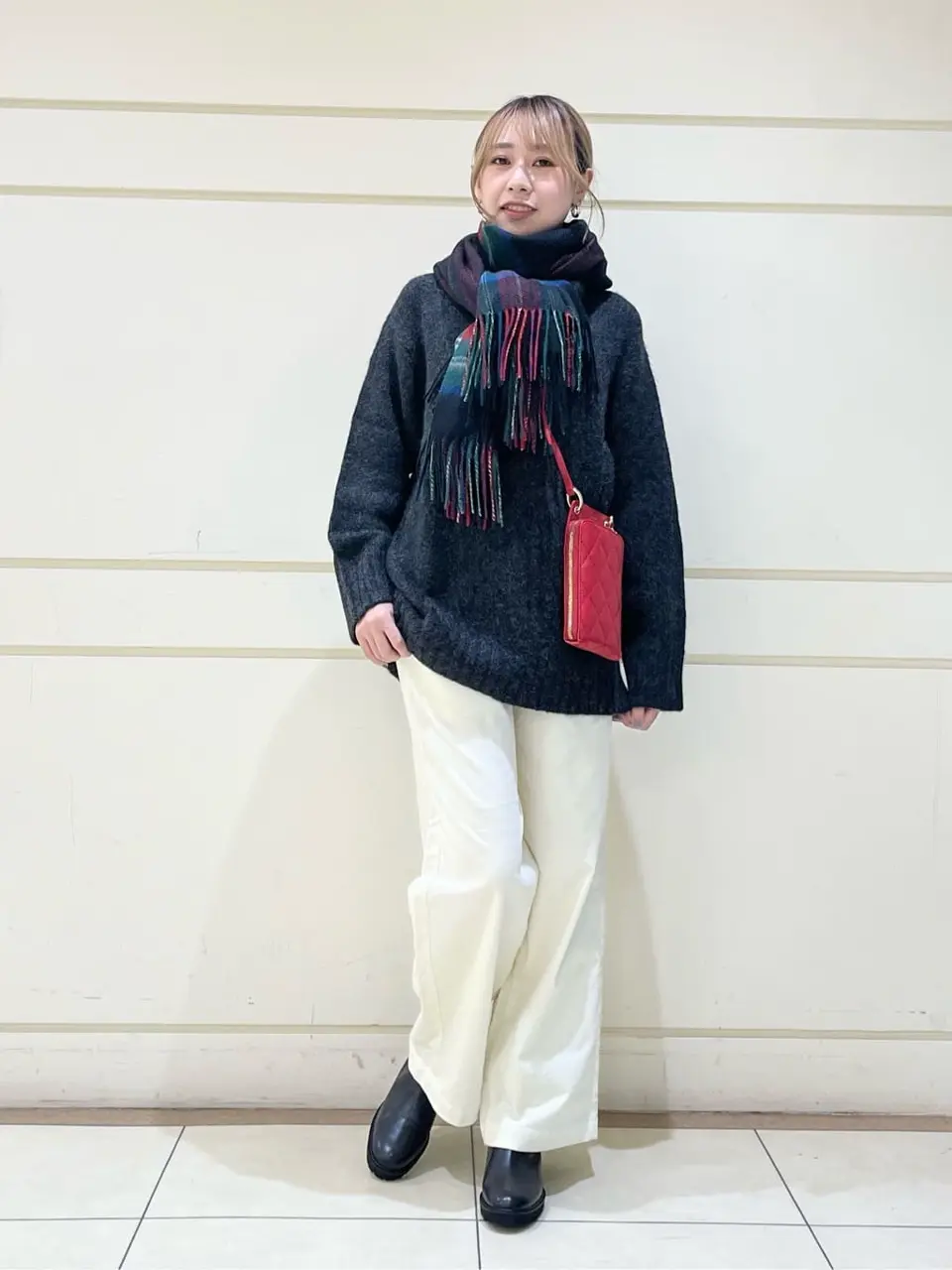 ONWARD CROSSET SELECT Kanako コーディネート画像