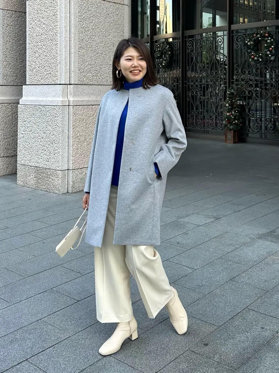 ONWARD CROSSET SELECT mami コーディネート画像