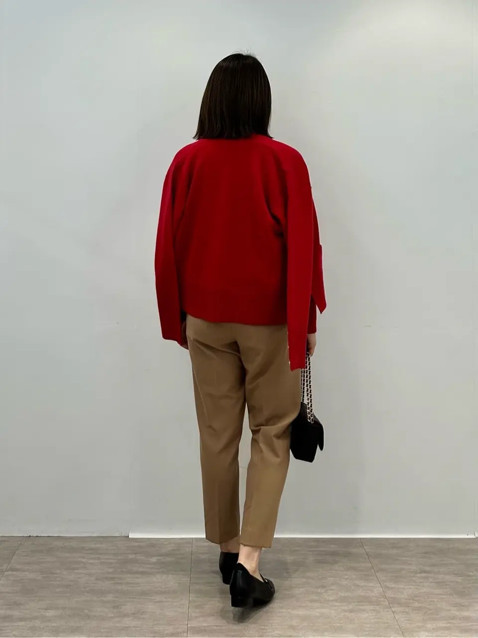 ONWARD CROSSET SELECT mami コーディネート画像