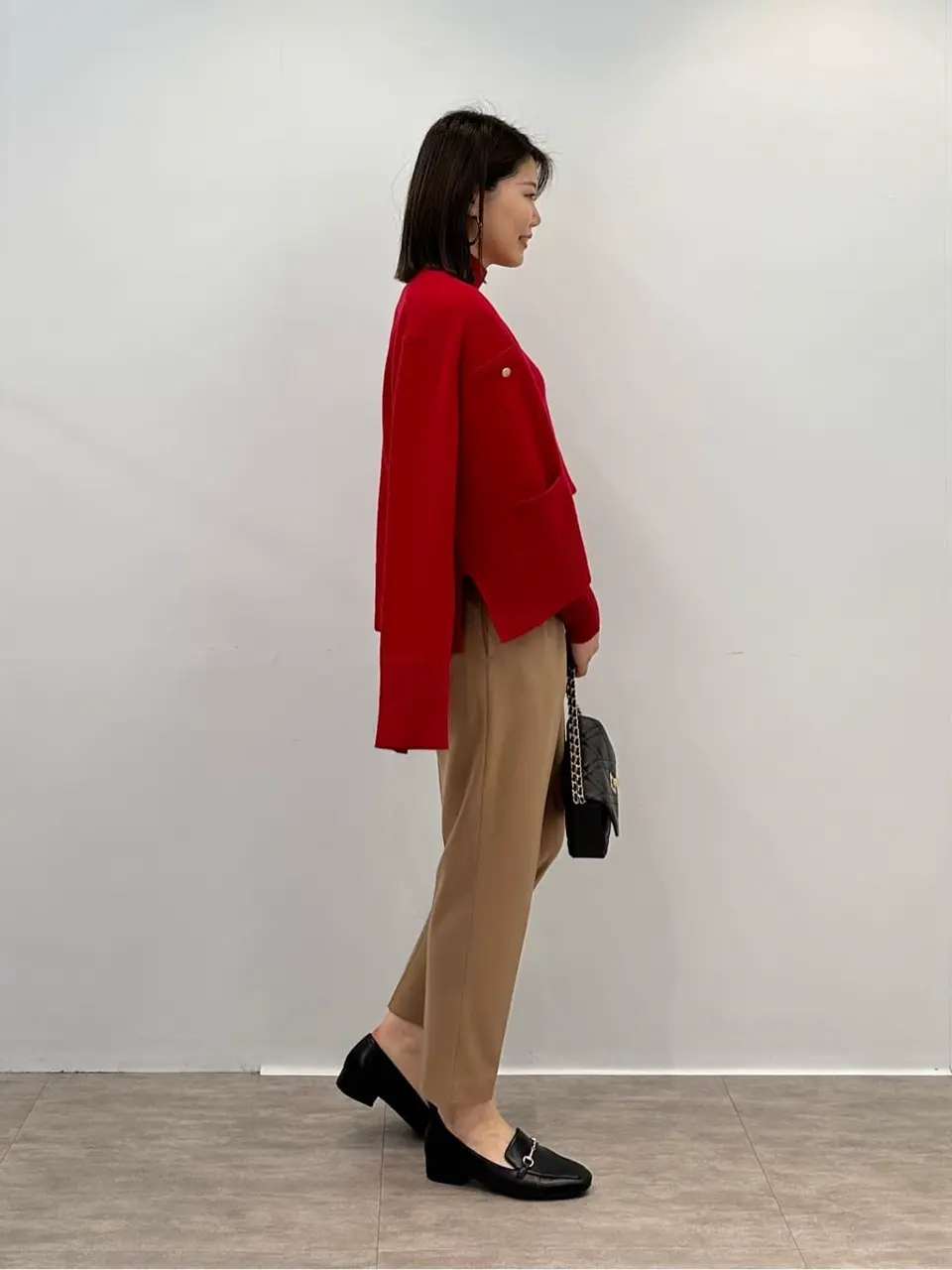 ONWARD CROSSET SELECT mami コーディネート画像