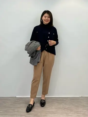 ONWARD CROSSET SELECT mami コーディネート画像