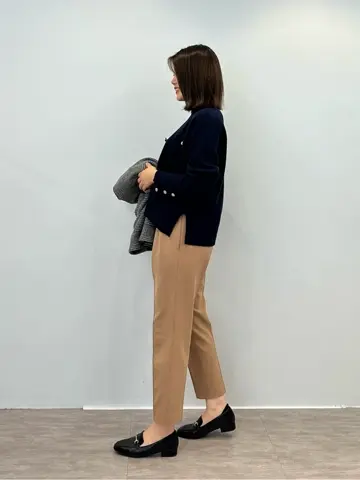 ONWARD CROSSET SELECT mami コーディネート画像