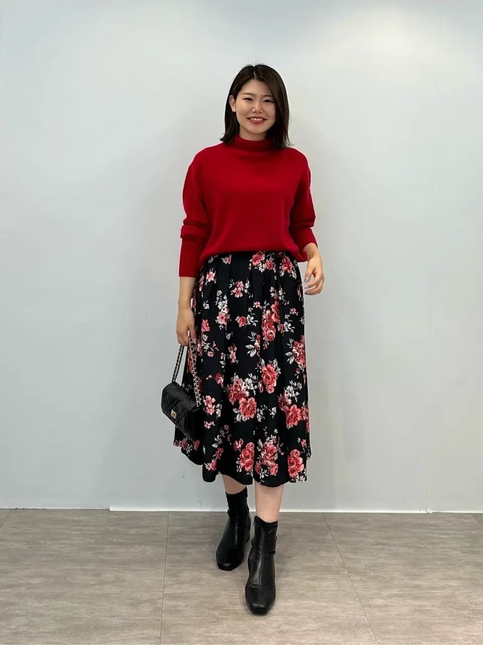 ONWARD CROSSET SELECT mami コーディネート画像