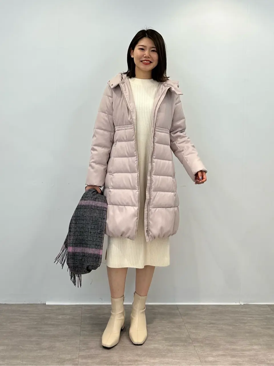 ONWARD CROSSET SELECT mami コーディネート画像