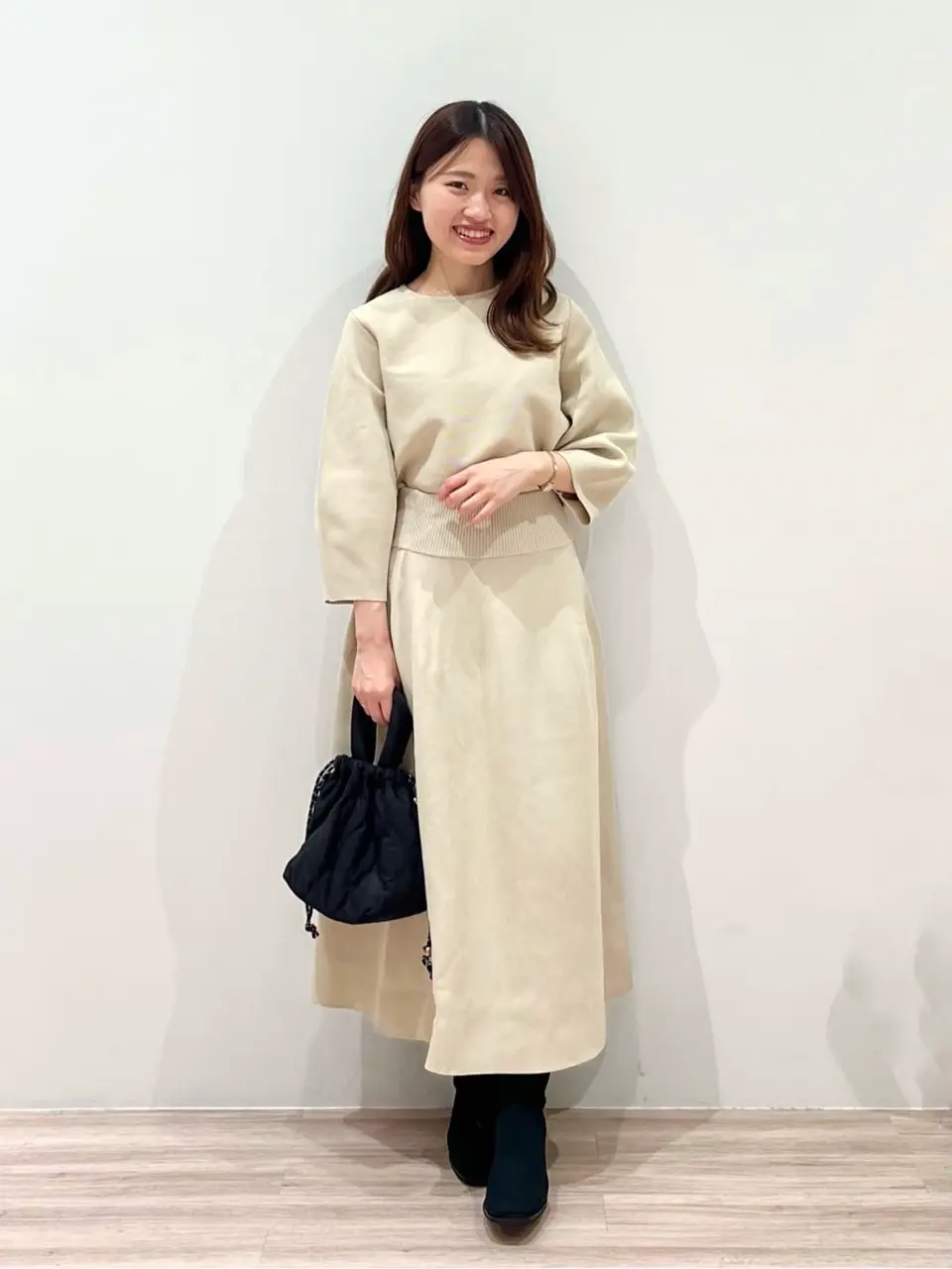 ONWARD CROSSET SELECT 今堀 コーディネート画像