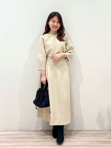 ONWARD CROSSET SELECT 今堀 コーディネート画像