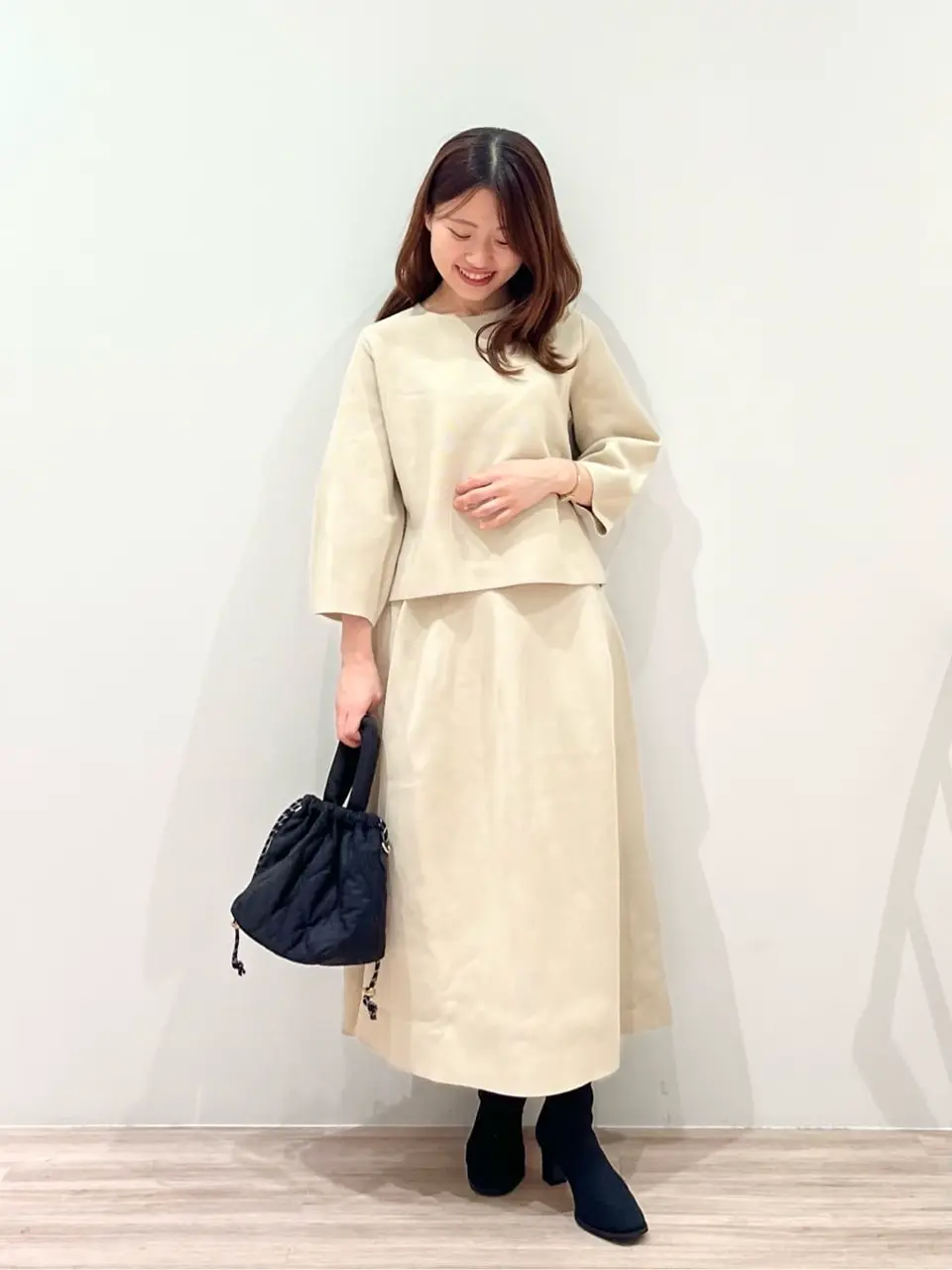 ONWARD CROSSET SELECT 今堀 コーディネート画像