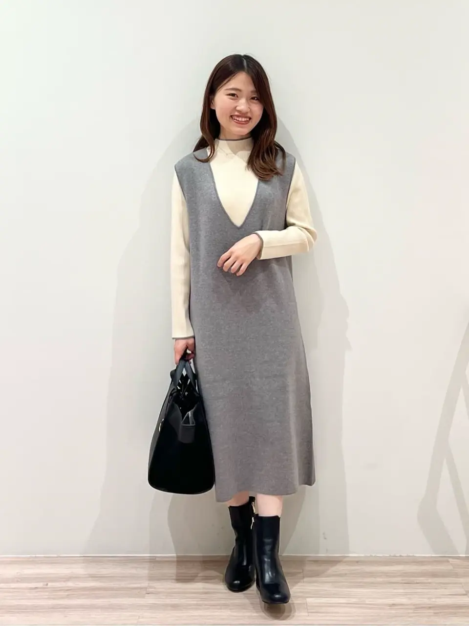 ONWARD CROSSET SELECT 今堀 コーディネート画像