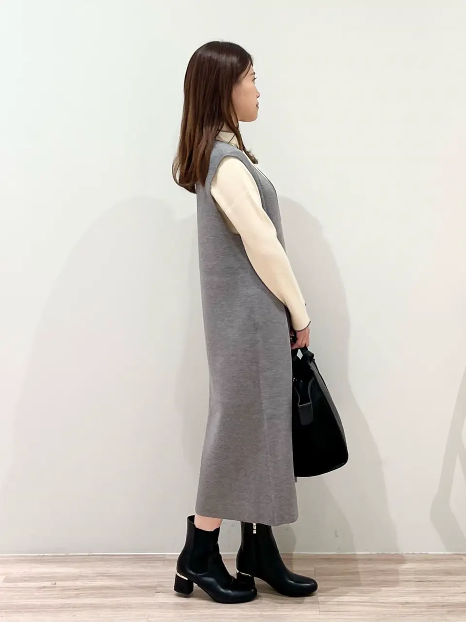 ONWARD CROSSET SELECT 今堀 コーディネート画像