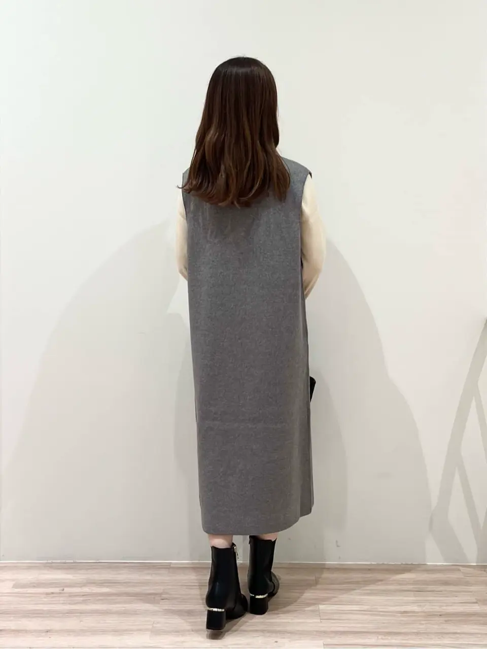 ONWARD CROSSET SELECT 今堀 コーディネート画像