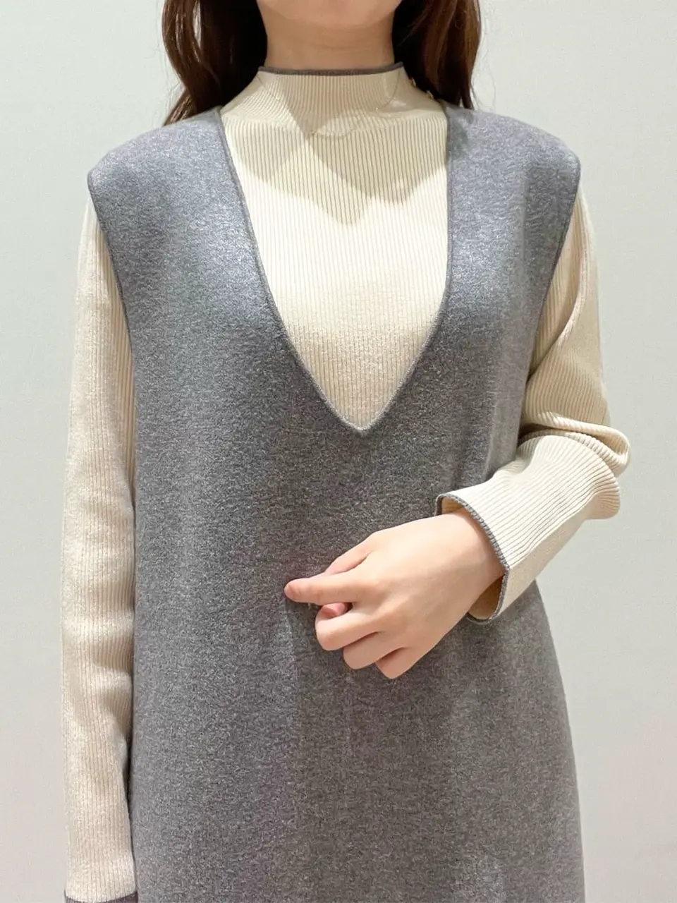 ONWARD CROSSET SELECT 今堀 コーディネート画像