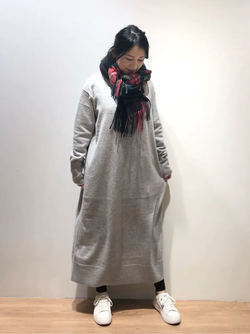 ONWARD CROSSET SELECT 横松 コーディネート画像