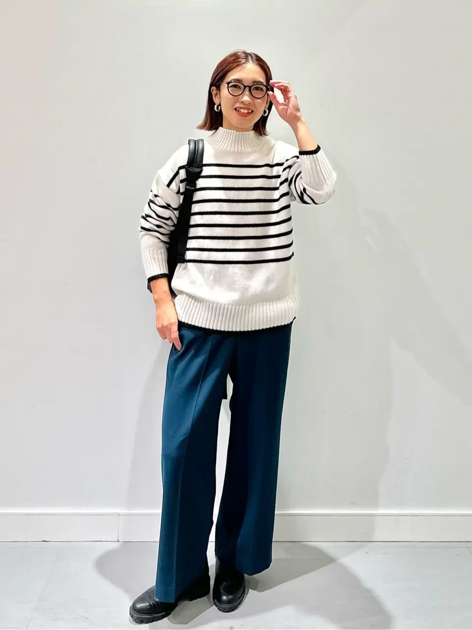  濱野 コーディネート画像