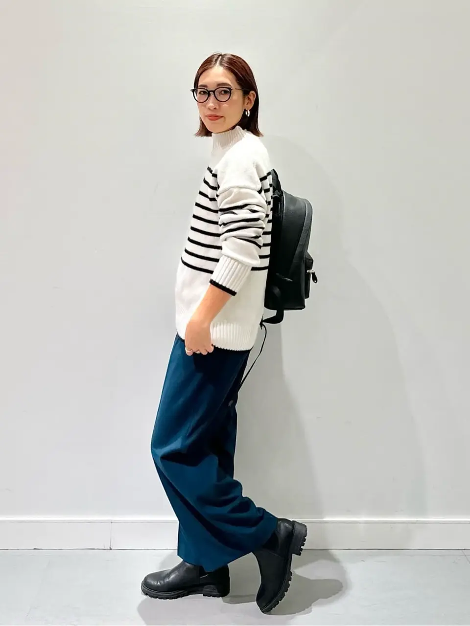 ONWARD CROSSET SELECT 濱野 コーディネート画像