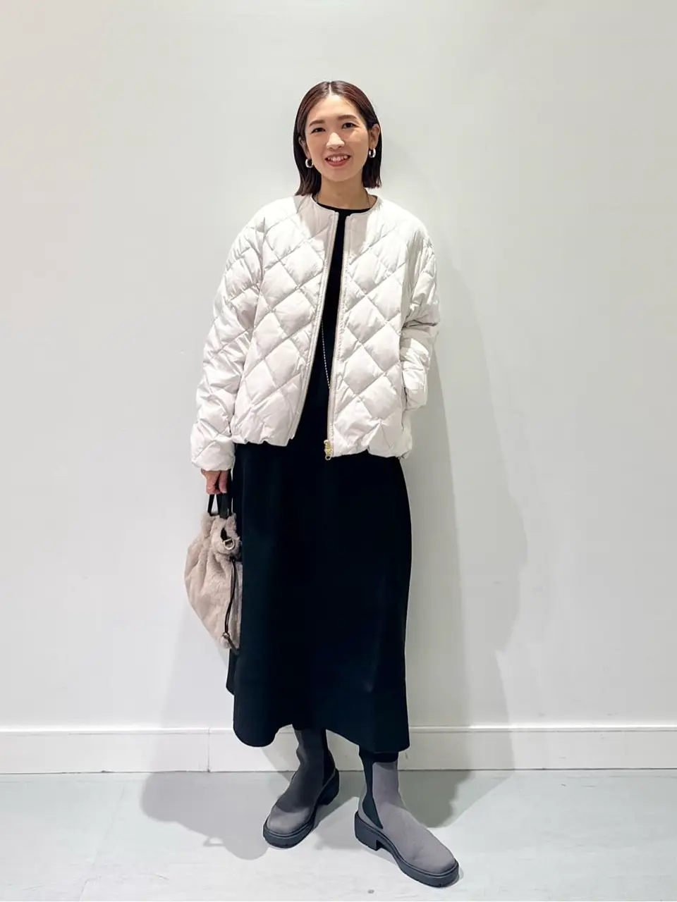  濱野 コーディネート画像