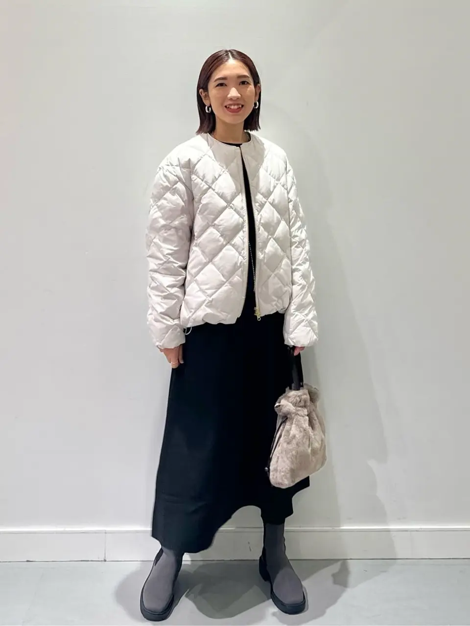 ONWARD CROSSET SELECT 濱野 コーディネート画像